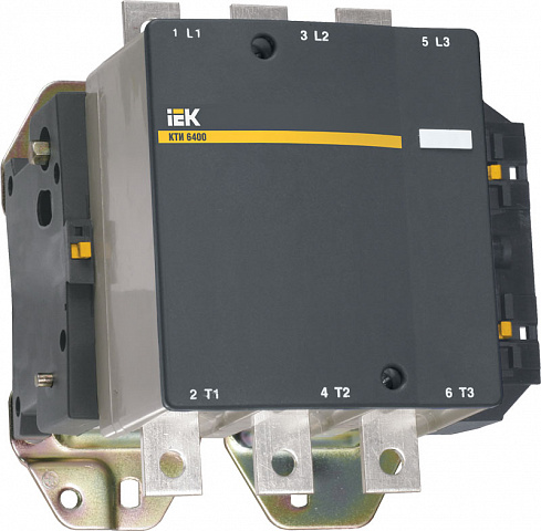 IEK Контактор КТИ-6400 400А 230В/АС3