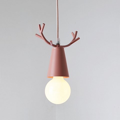 Подвесной светильник Imperium Loft Deer One 178108-26