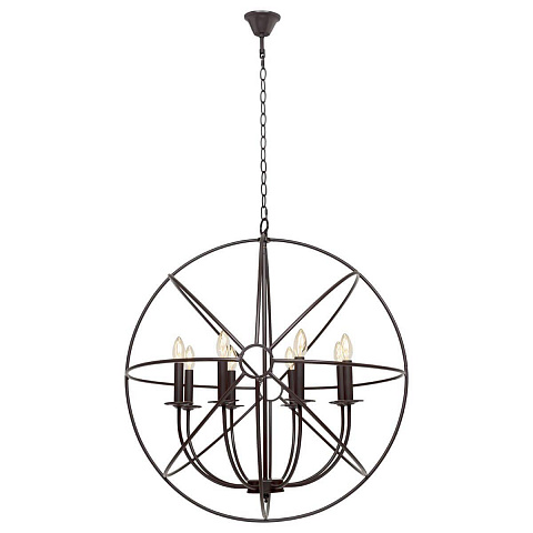 Подвесная люстра LOFT IT LOFT1192-8