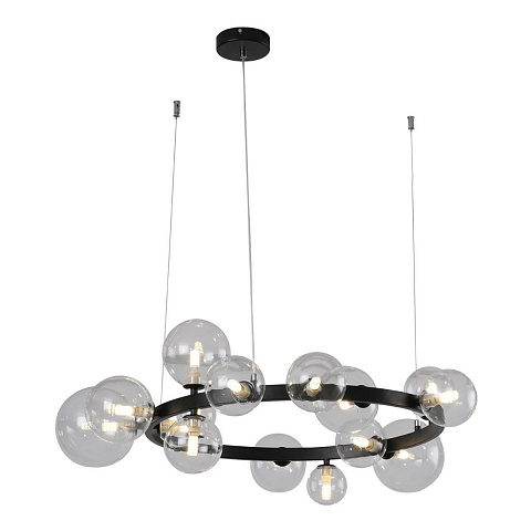 Подвесная люстра Kink Light 09408-15,19