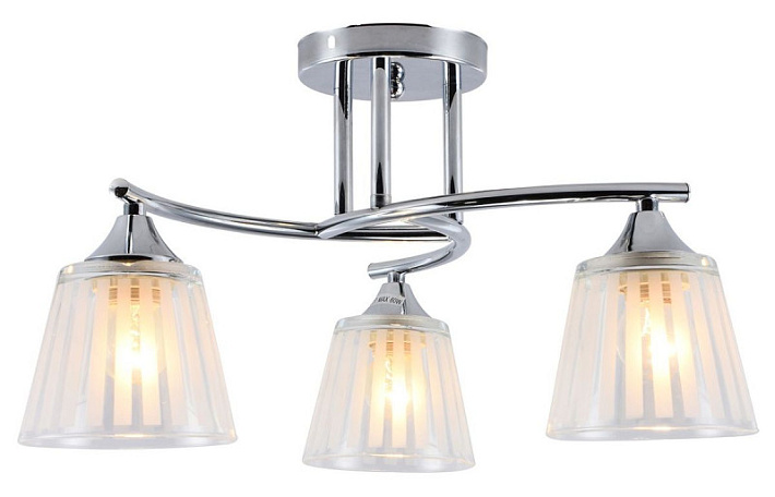 Накладная люстра Escada 1124/3PL