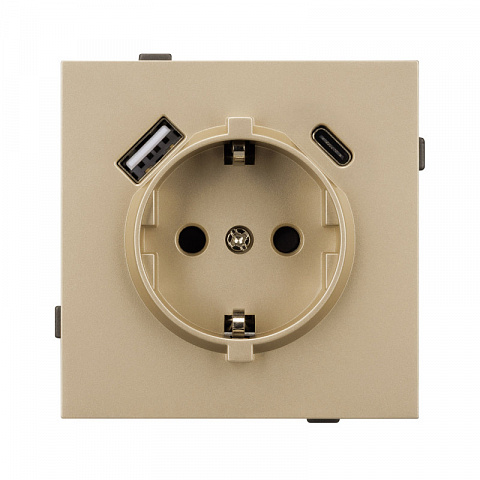 Розетка Arlight 054608