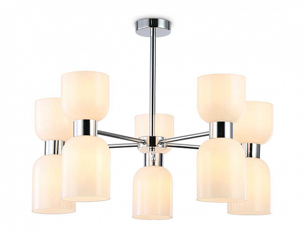 Люстра на штанге Ambrella Light LH56083