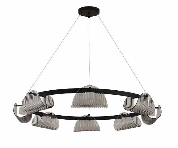Подвесная люстра Kink Light 08447-8A,19(16)
