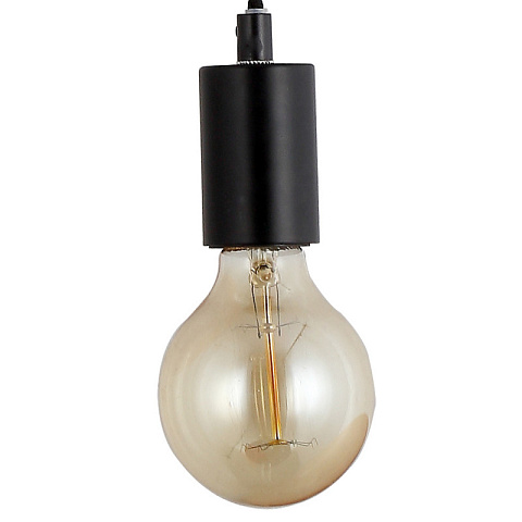 Подвесной светильник ARTE Lamp A9184SP-1BK