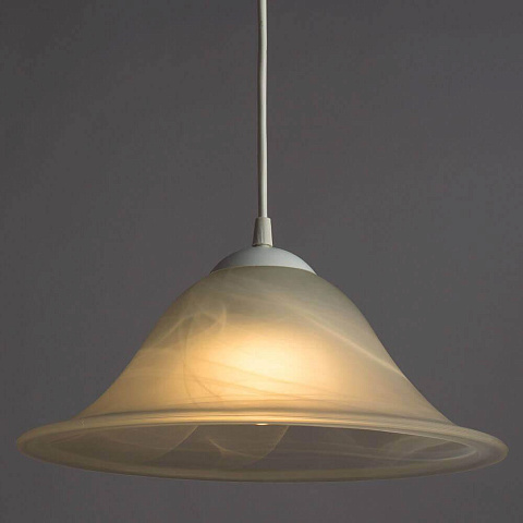 Подвесной светильник ARTE Lamp A6430SP-1WH