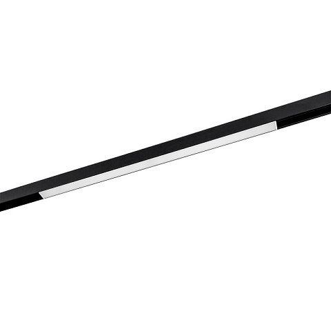 Светильник на шине Crystal Lux CLT 0.33 001 18W BL M4000K