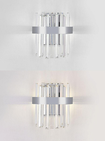 Настенный светодиодный светильник Natali Kovaltseva Led Lamps 81123/1W