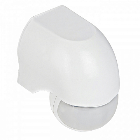 EKF PROxima ИК датчик движения наст. 1200Вт 180гр. до 12м IP44 MS-38