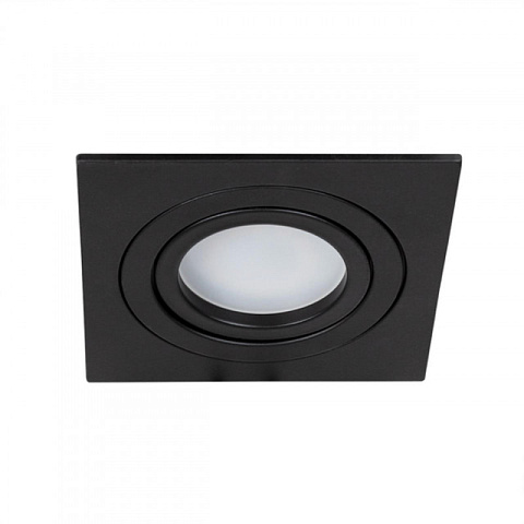 Встраиваемый светильник ARTE Lamp A2168PL-1BK