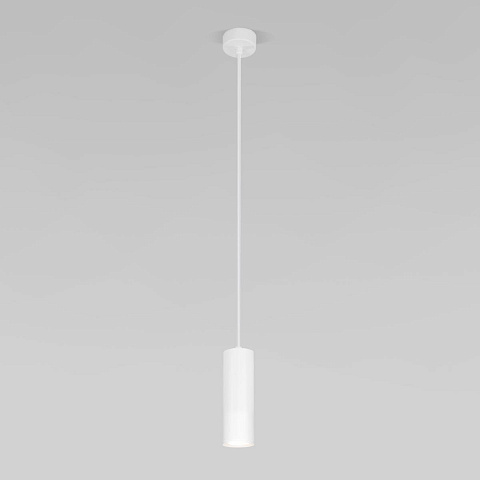 Подвесной светодиодный светильник Elektrostandard Base 50246 LED 7W 4000K белый a064185