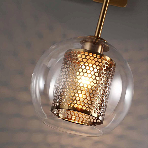 Бра Odeon Light 4939/1W