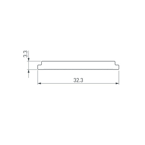 Рассеиватель Arlight SL-ARC-3535-4.8M Opal 047426
