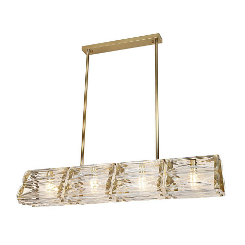 Подвесная люстра Kink Light 07598-100,36