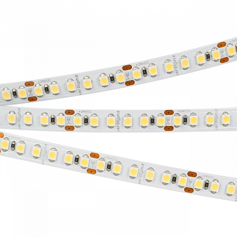 Светодиодная лента Arlight 14,4W/m 180LED/m 3528SMD холодный белый 5M 018729(2)