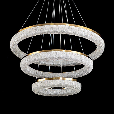 Каскадная люстра MODELUX MS.9025.800.600.400 BS