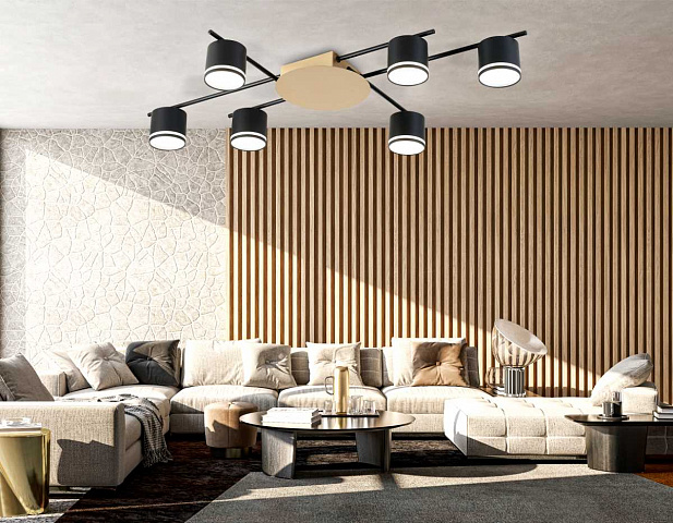Накладной светильник Ambrella Light FL51756