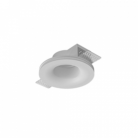 Точечный встраиваемый светильник Arte Lamp INVISIBLE A9282PL-1WH