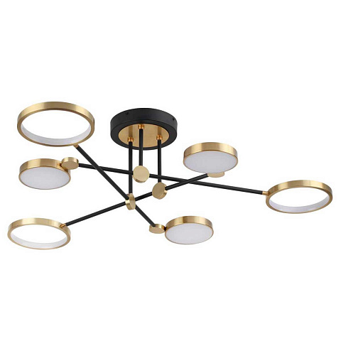 Люстра на штанге Odeon Light 4320/60CL