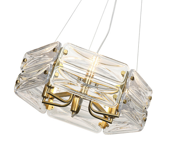 Подвесная люстра Kink Light 07598-45,36