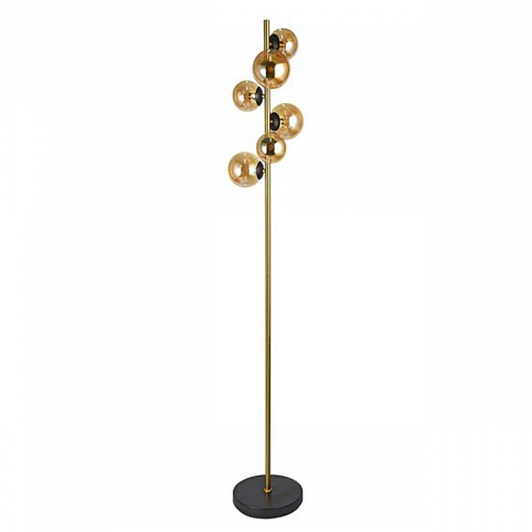 Торшер ARTE Lamp A2243PN-6PB