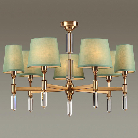 Подвесная люстра Odeon Light 4887/7