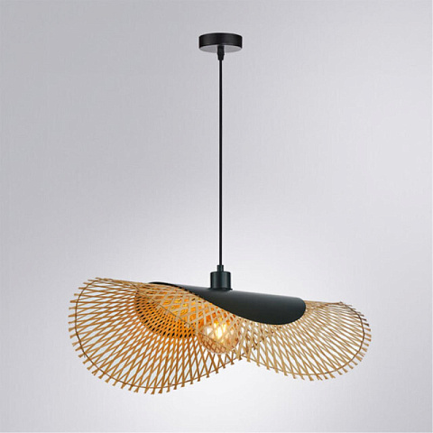 Подвесной светильник ARTE Lamp A7063SP-1BK