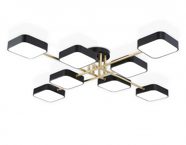Накладная люстра Ambrella Light FL516348