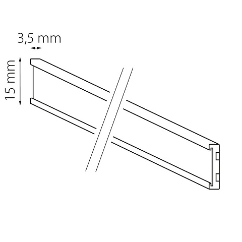 Шинопровод Lightstar 507057