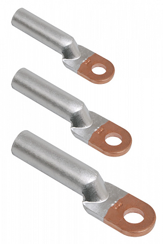 IEK Наконечник DTL-50 медно-алюмин.кабельный