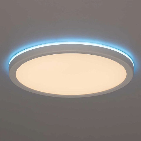 Потолочный светодиодный светильник Citilux Basic Line CL738240EL