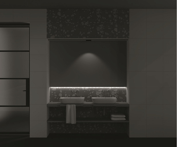 Светильник на шине Maytoni TR082-1-6W3K-M-B