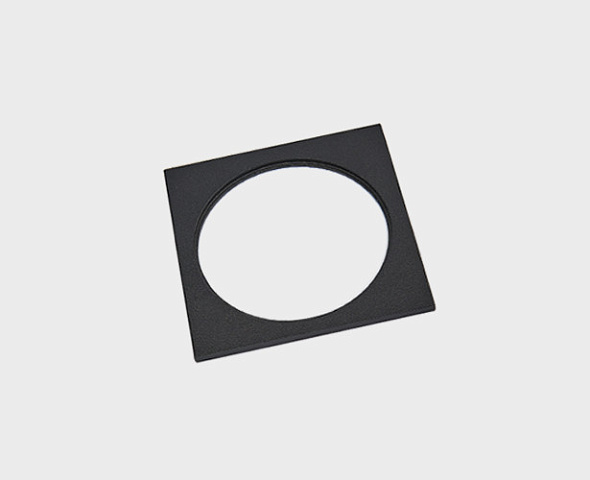Рамка ITALLINE IT08-8014 black