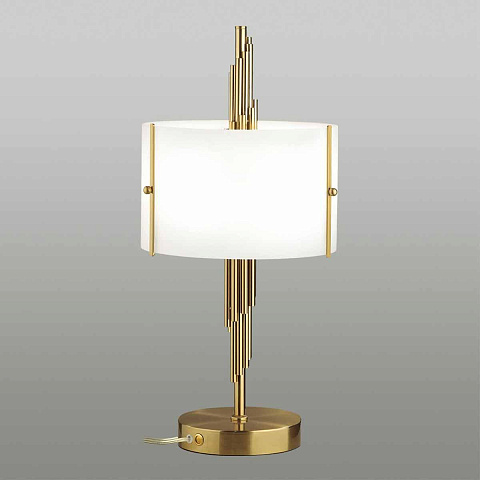 Настольная лампа Odeon Light 5415/2T