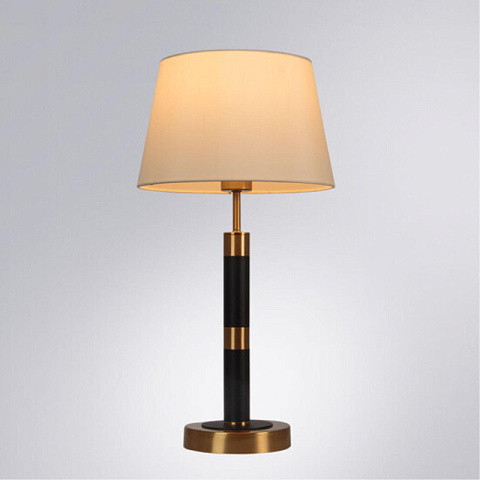 Настольная лампа ARTE Lamp A5066LT-1BK