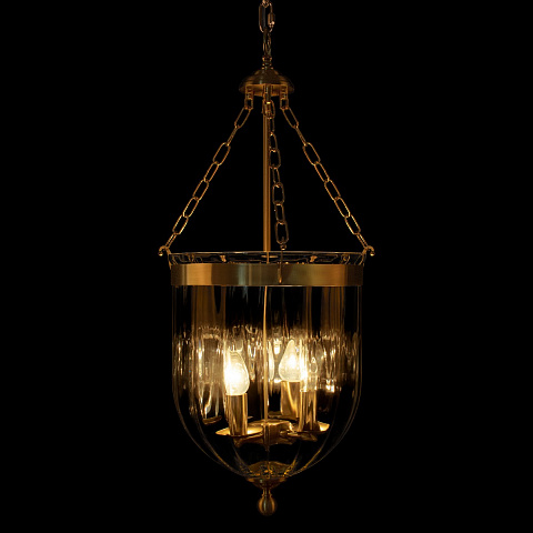 Подвесной светильник LOFT IT 10455/4 AB