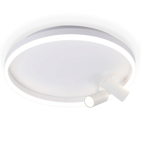 Потолочный светодиодный светильник Ambrella light Comfort LineTech FL5112