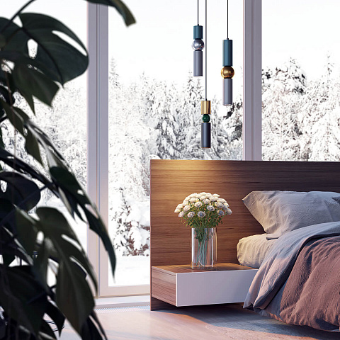 Подвесной светильник Odeon Light 4072/5L
