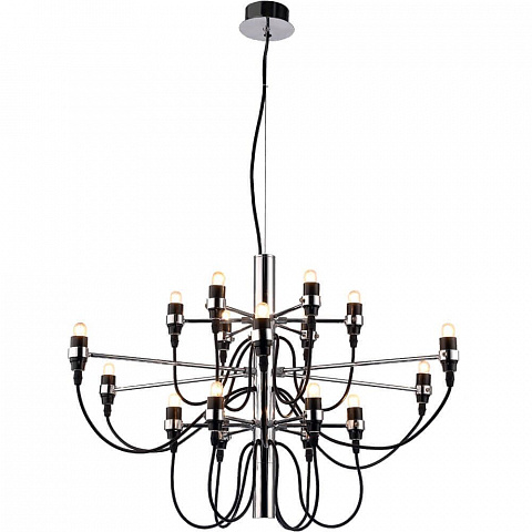 Подвесная люстра Divinare 8030/02 LM-18
