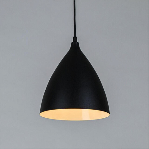 Подвесной светильник ARTE Lamp A7075SP-1BK