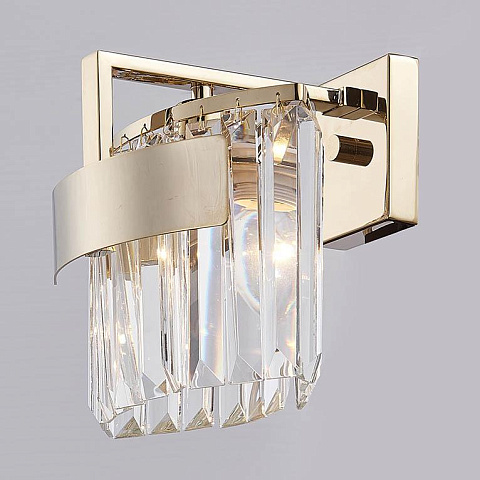 Бра Newport 4351/A gold new