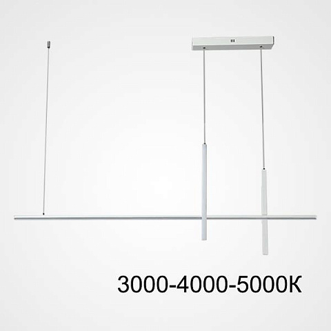 Подвесной светильник Imperium Loft Squirrel L150 White Трехцветный Свет 220657-23
