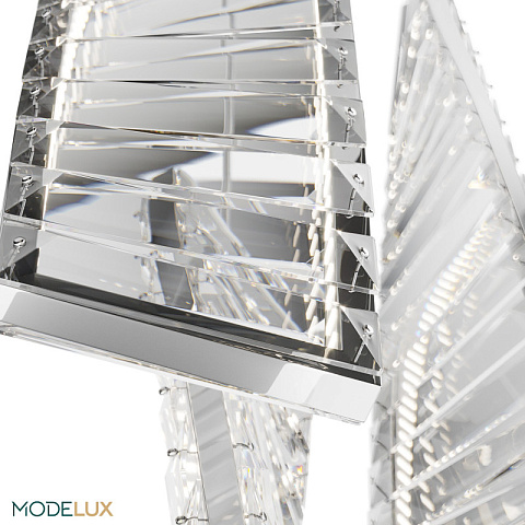 Подвесной светильник MODELUX MS.88910.3R CR