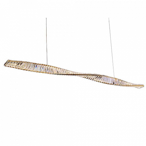 Подвесной светильник Newport 8244/160 gold