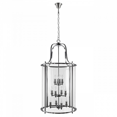 Подвесной светильник LOFT IT 10456/12 CR