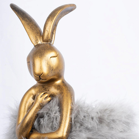 Детская настольная лампа LOFT IT 10315/B Grey fluff