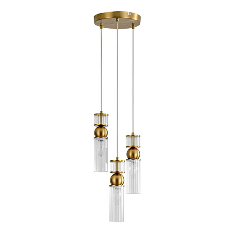 Каскадная люстра LUMION 8276/3A