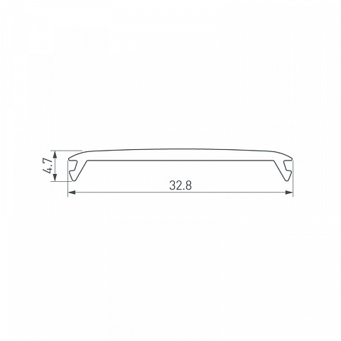 Экран Arlight 045380