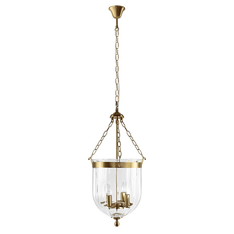Подвесной светильник LOFT IT 10455/4 AB