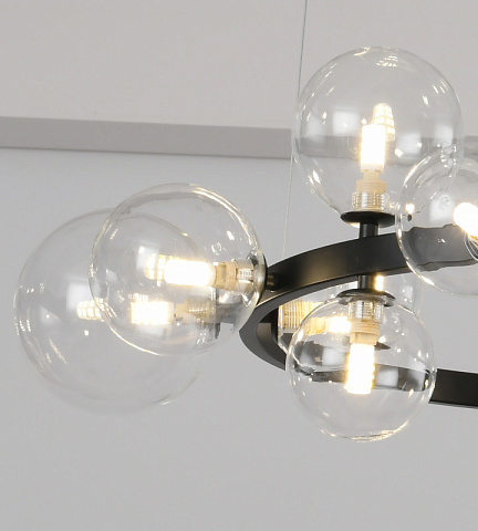 Подвесная люстра Kink Light 09408-15,19